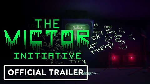 The Victor Initiative - Official Trailer | The Indie Horror Showcase 2024