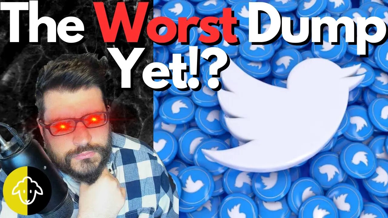 New Twitter Files Are WORSE Than You Imagined - Leftists Run Amok! -Livestream Reaction Highlights