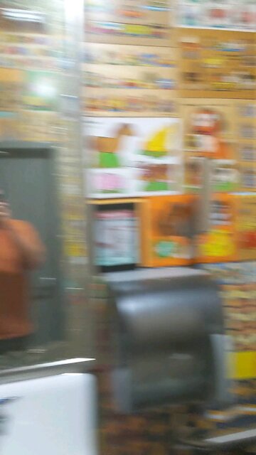 Satchels Pizza Bathroom art