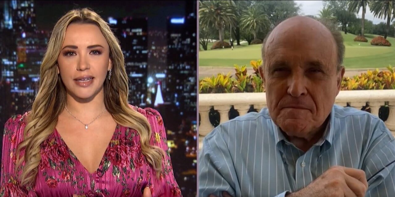 In Focus: Former NYC Mayor & Trump Attorney, Rudy Giuliani, on the Brooklyn Center Shooting