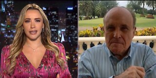 In Focus: Former NYC Mayor & Trump Attorney, Rudy Giuliani, on the Brooklyn Center Shooting