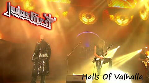 Judas Priest - Halls Of Valhalla (Live)