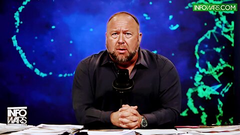 InfoWars You did this