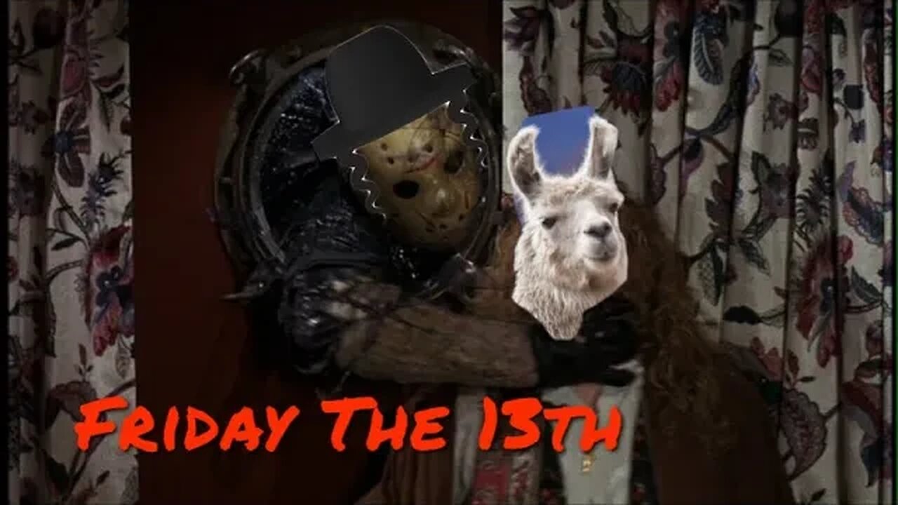 Friday The 13th: Jason goes GOBLIN mode