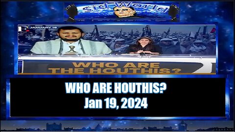 WHO ARE HOUTHIS