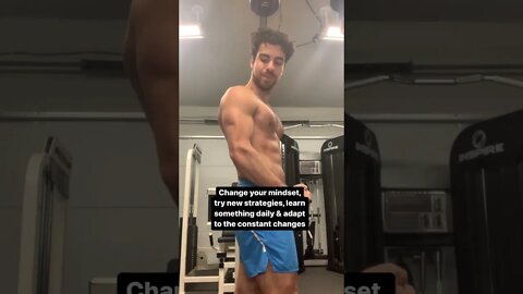 Do Something Different This Time #workoutgoals #muscle #shorts #fitness #youtubeshorts
