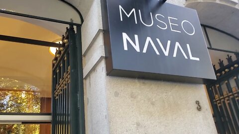 MUSEO NAVAL MADRID KINGDOM OF SPAIN