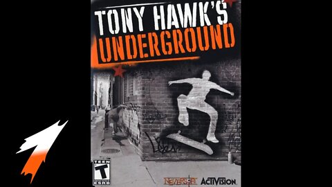 🌸[Tony Hawk's Underground #1] step up🌸