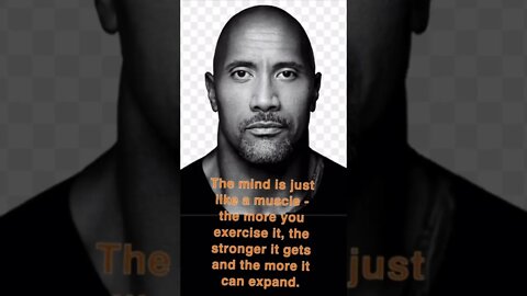The Rock Quote