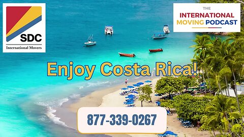 Tips for Relocating to Costa Rica from California