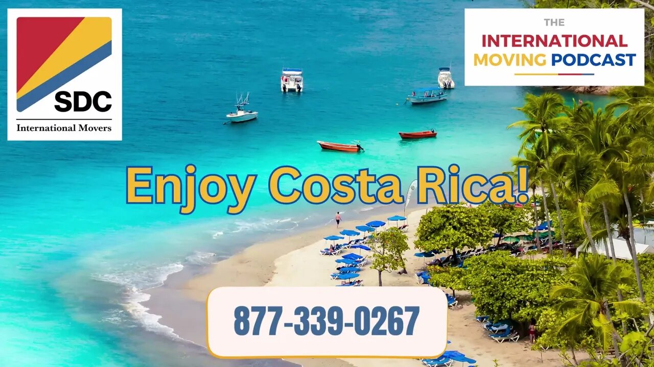 Tips for Relocating to Costa Rica from California