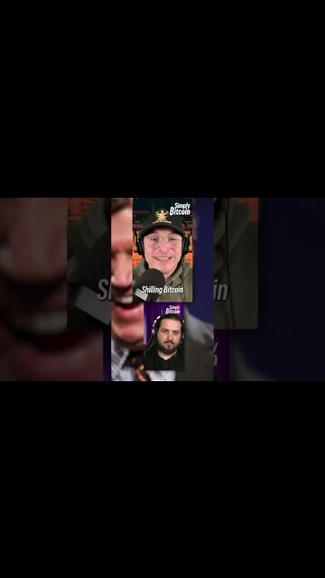 Tucker Carlson Needs to Push Bitcoin Harder! 💪 #shorts #bitcoin #crypto