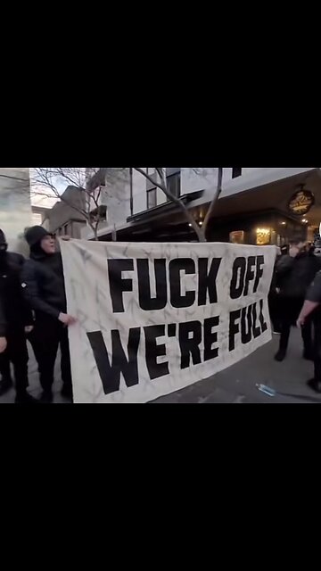 Welcome To Australia 🇦🇺 ~ Fuck Off We’re Full *