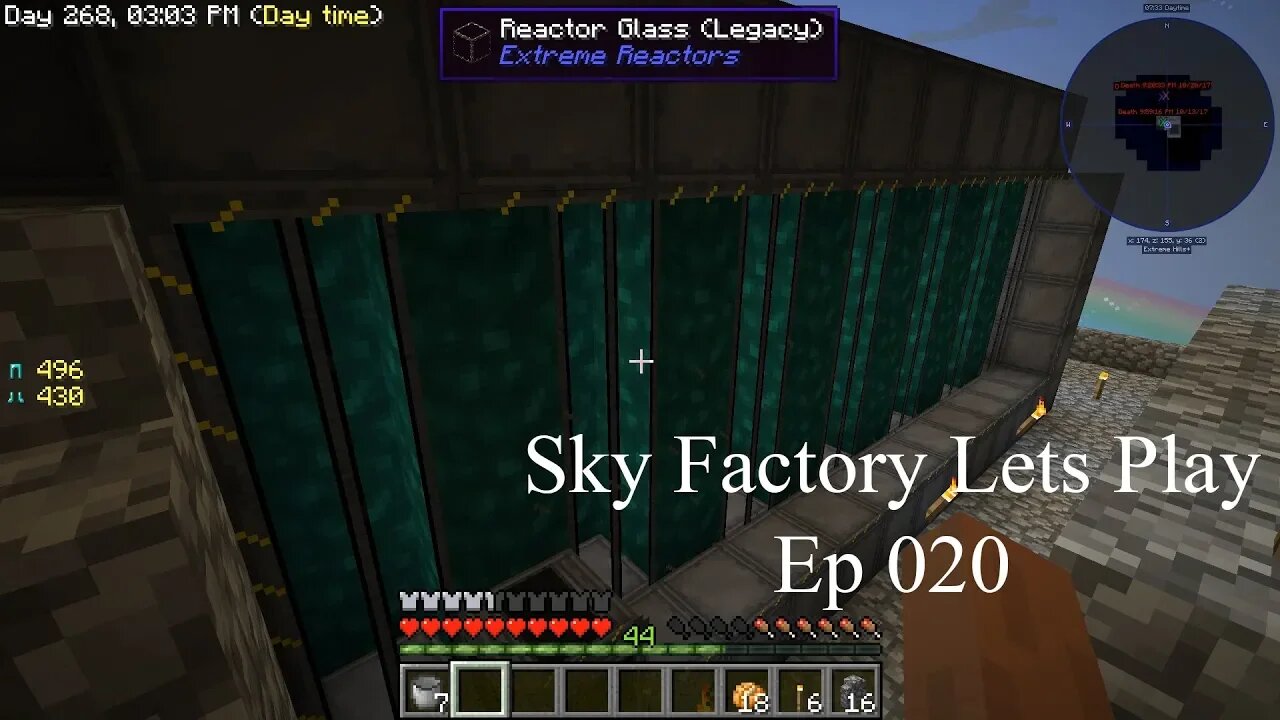 Sky Factory Lets Play Ep 020