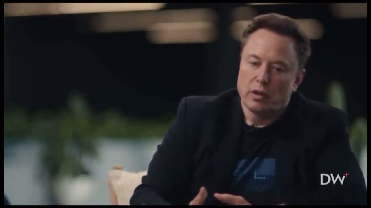 Elon Musk says “I vow to destroy the woke mind virus”