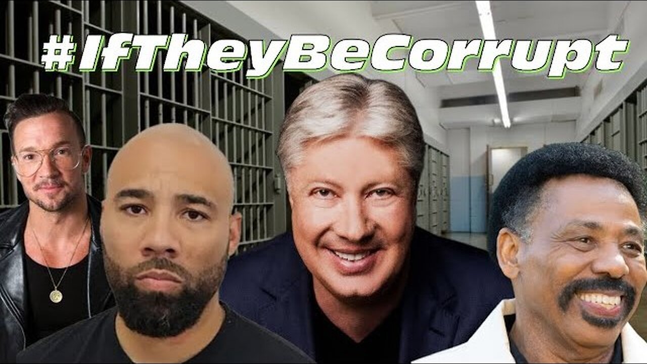 What these Mega Pastors Have Done Will Turn Your Stomach! R0BERT M0RRIS, Marcus Rogers and More