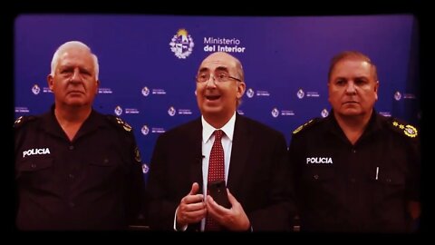 Ministerio del Interior adquirió 300 nuevas cámaras corporales para los Policías