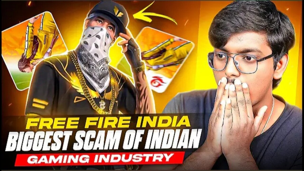 Thala Collab cancelled free fire India scam free fire India lastest update