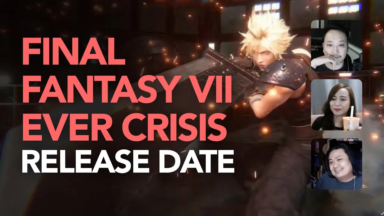 Final Fantasy VII: Ever Crisis Release Date, Available sa Philippines?