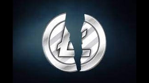 119% epic LTC HALVING short on BING x 💥