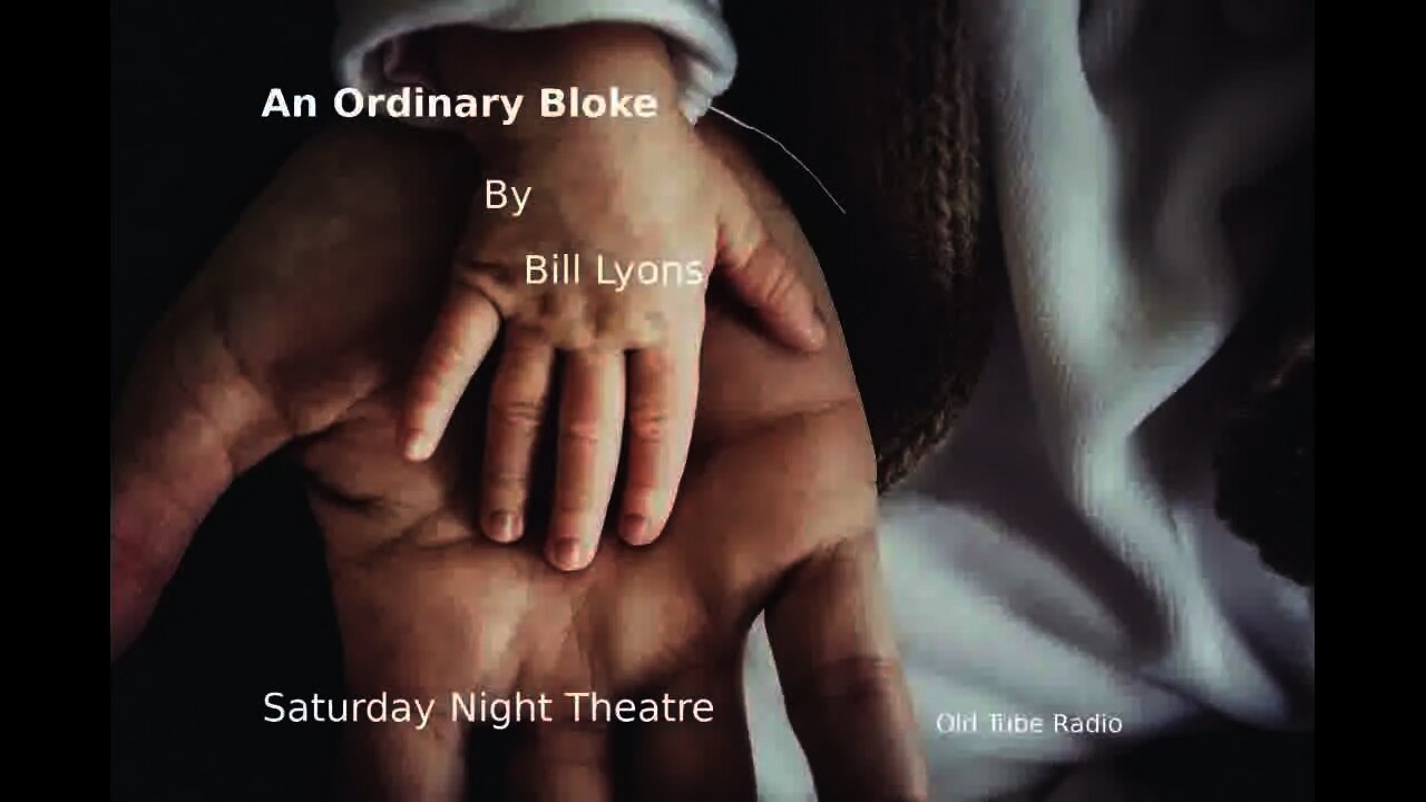 An Ordinary Bloke by Bill Lyons