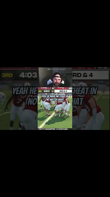 Well, we were rolling!! | NCAA Football 14