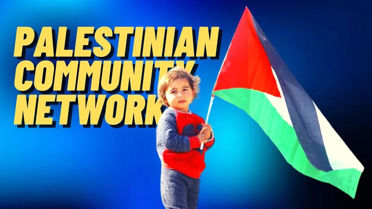 The Palestinian Community Network | 2nd Annual General Strike Summit | Activist Edition