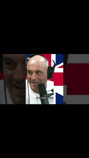 Joe Rogan On Queen Elizabeth's Salary - How much does Queen Elizabeth make money? #shorts