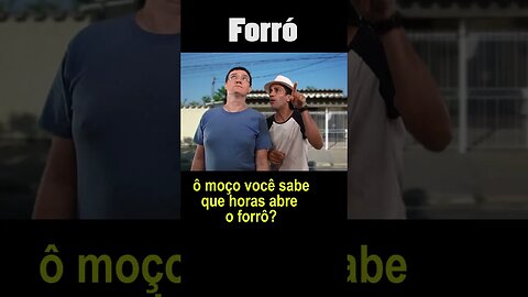 Quem curte forró?