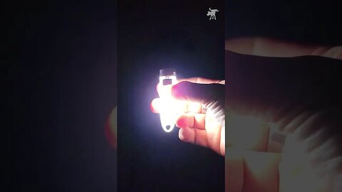 Boruit v1 flashlight Indoor Test #shorts