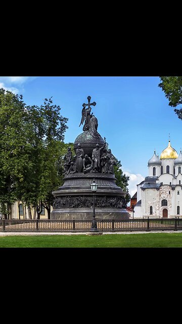 Trump Putin Gangsta's Paradise