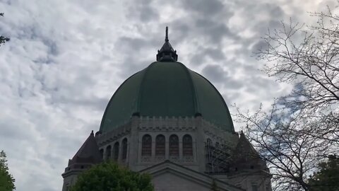 Majestic St Joseph Oratory