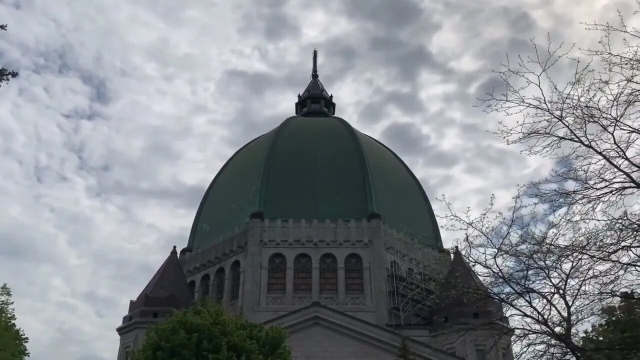 Majestic St Joseph Oratory