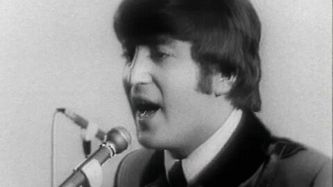 The Beatles - You Can't Do That (Deleted Scene) [remastered, remixed audio]