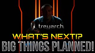 Treyarch's BIG Plans For Zombies Short & Long Term! - What's Next For Treyarch!?