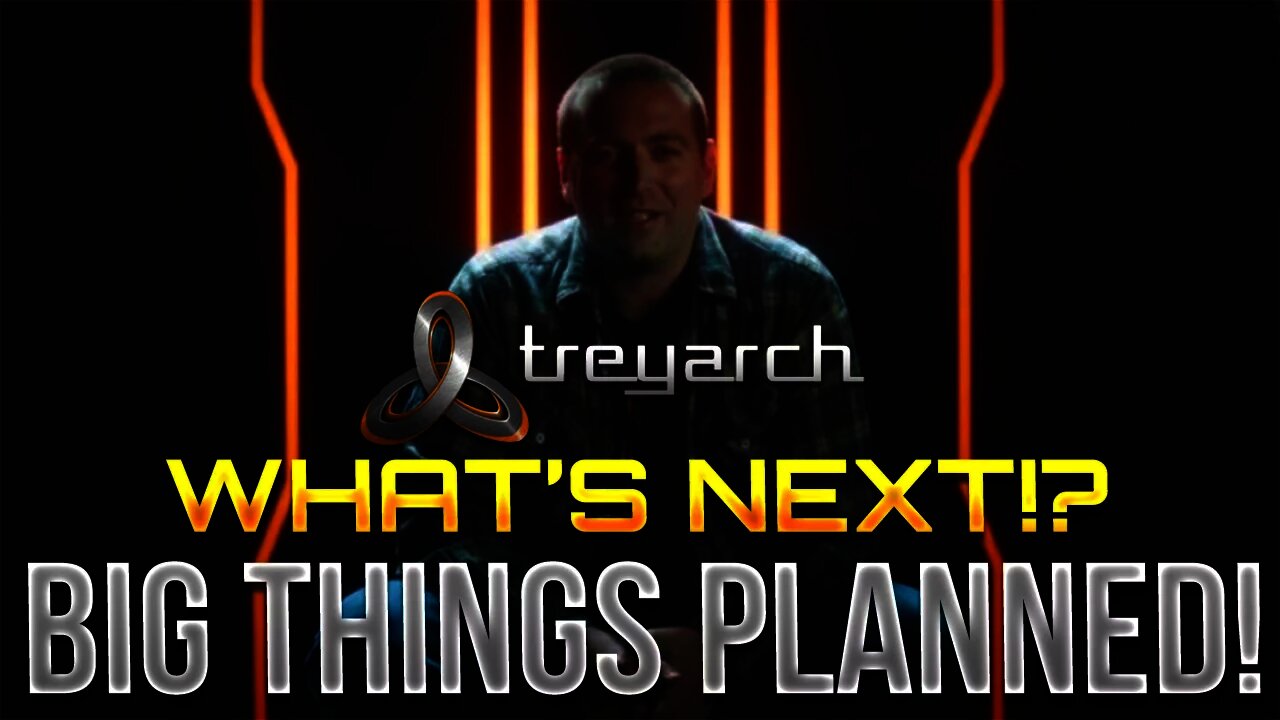 Treyarch's BIG Plans For Zombies Short & Long Term! - What's Next For Treyarch!?