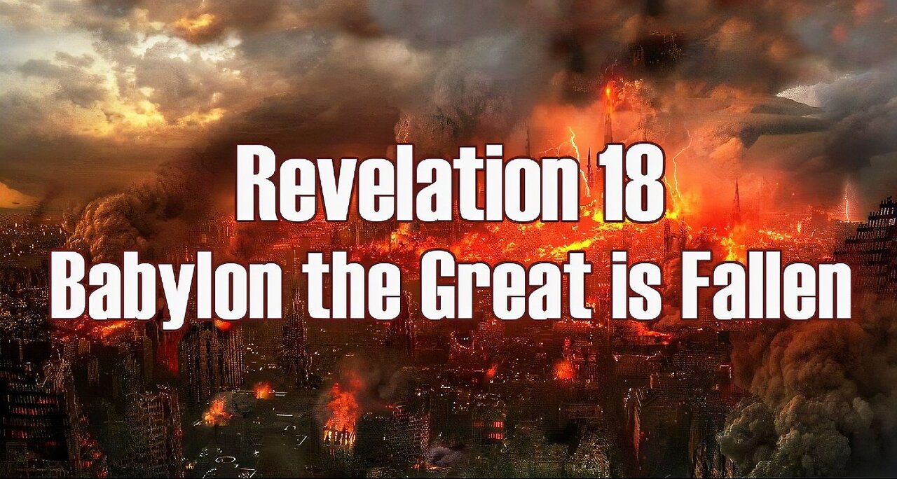 🚨2020 ALL OVER AGAIN🔄BABYLON HAS FALLEN💥PUT ON YOUR ARMOR OF GOD🛡⚔