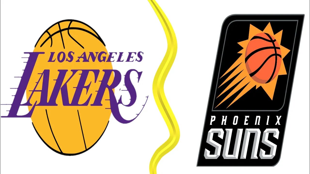 🏀 Los Angeles Lakers vs Phoenix Suns NBA Game Live Stream 🏀