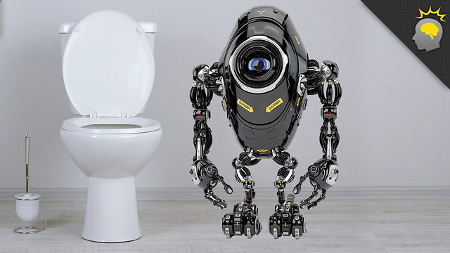 Stuff to Blow Your Mind: 10 Robots With Dirty Jobs: Part 2 - Epic Science