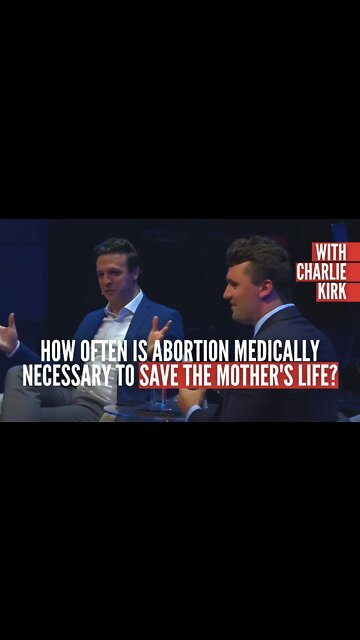 ABORTION NEVER EVER SAVES THE LIFE OF A MOTHER