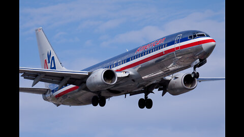 American Airlines Charging More To Sit Together - Bidenflation