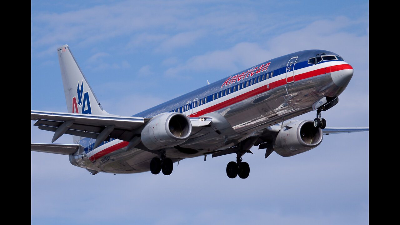 American Airlines Charging More To Sit Together - Bidenflation