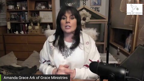 Ark of Grace: Amanda Grace Talks..Prophecy, The Supreme Court, And Insight