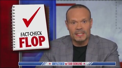 Bongino Fact Checks The Fact Checkers