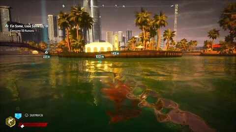 Maneater The 19th hole