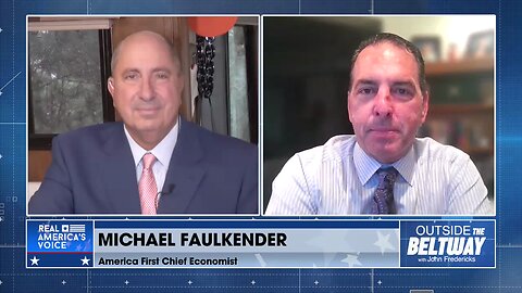 Michael Faulkender: Biden Economy Collapses Around Him