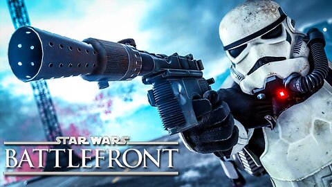 Star Wars Battlefront - Epic Moments #3