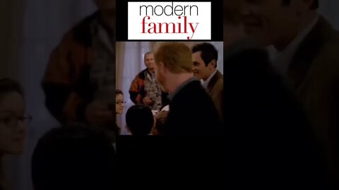 Most People Don’t Get The Joke - Cam and Mitch adopt a Vietnamese baby named Lily. Modern Family