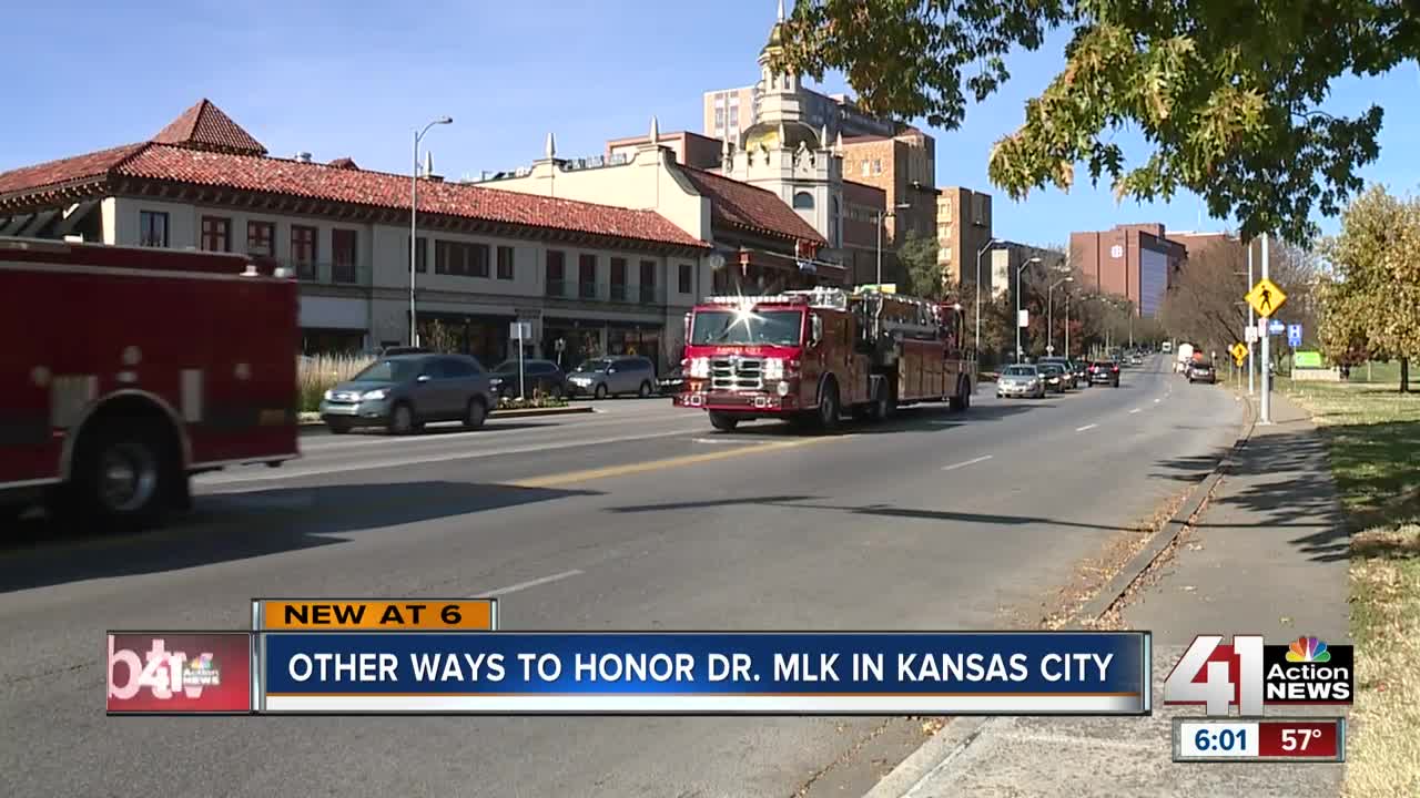 Petition underway to rename J.C. Nichols Parkway to honor MLK