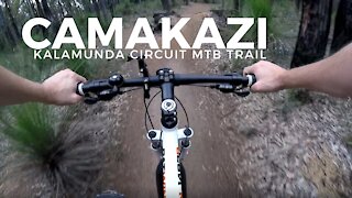 Camakazi MTB Trail | Kalamunda Circuit | Perth Mountain Bike Trails